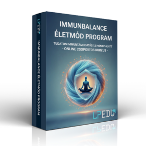 Immune Balance – Autoimmun Életmód Program 12 hónap